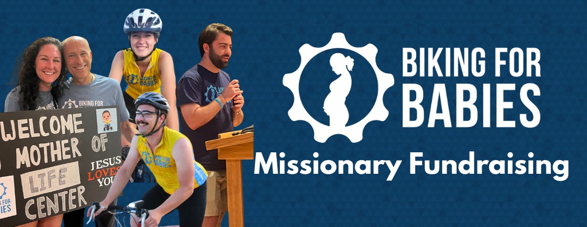 2026 Missionary Fundraising